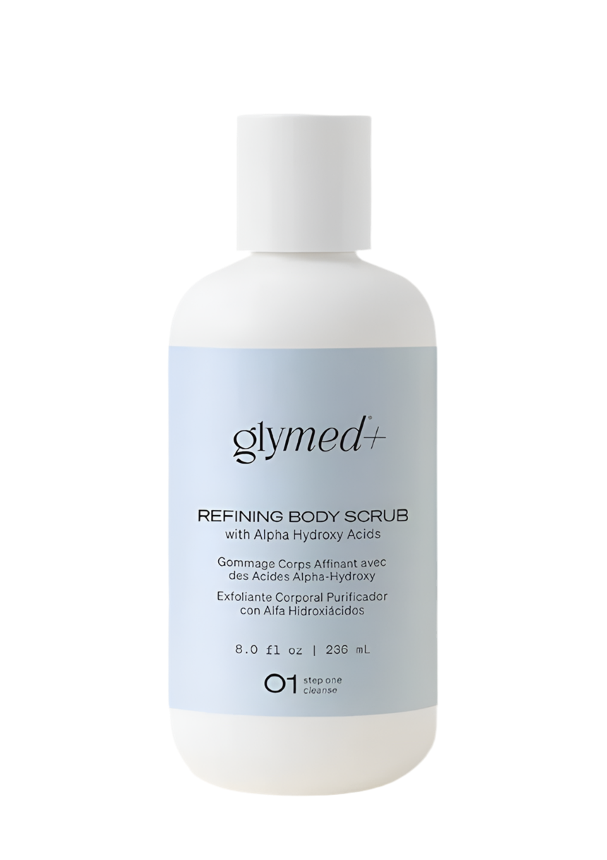 Refining Body Scrub