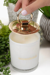 Topless Blonde Candle - 12 oz