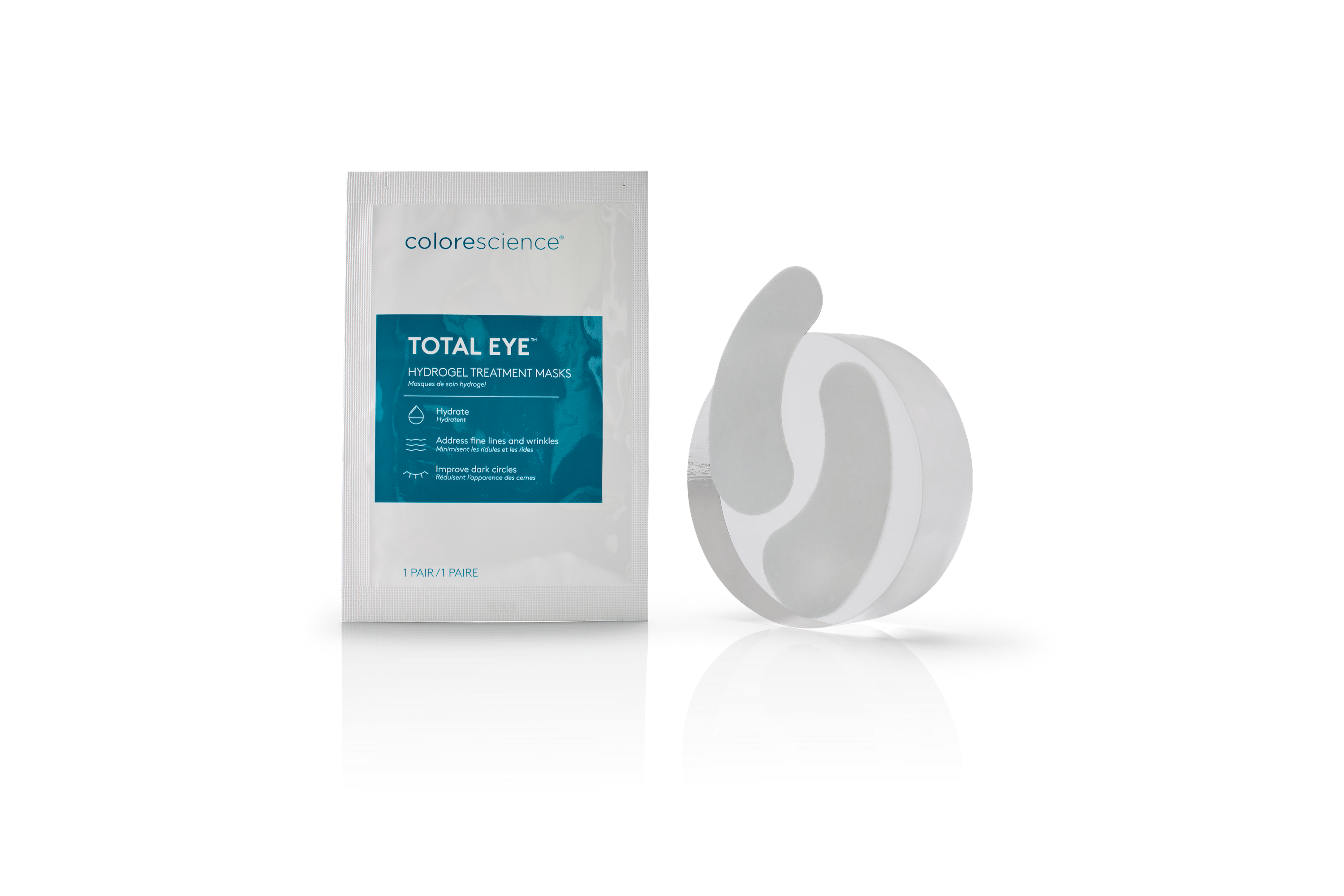 Total Eye Hydrogel Masks