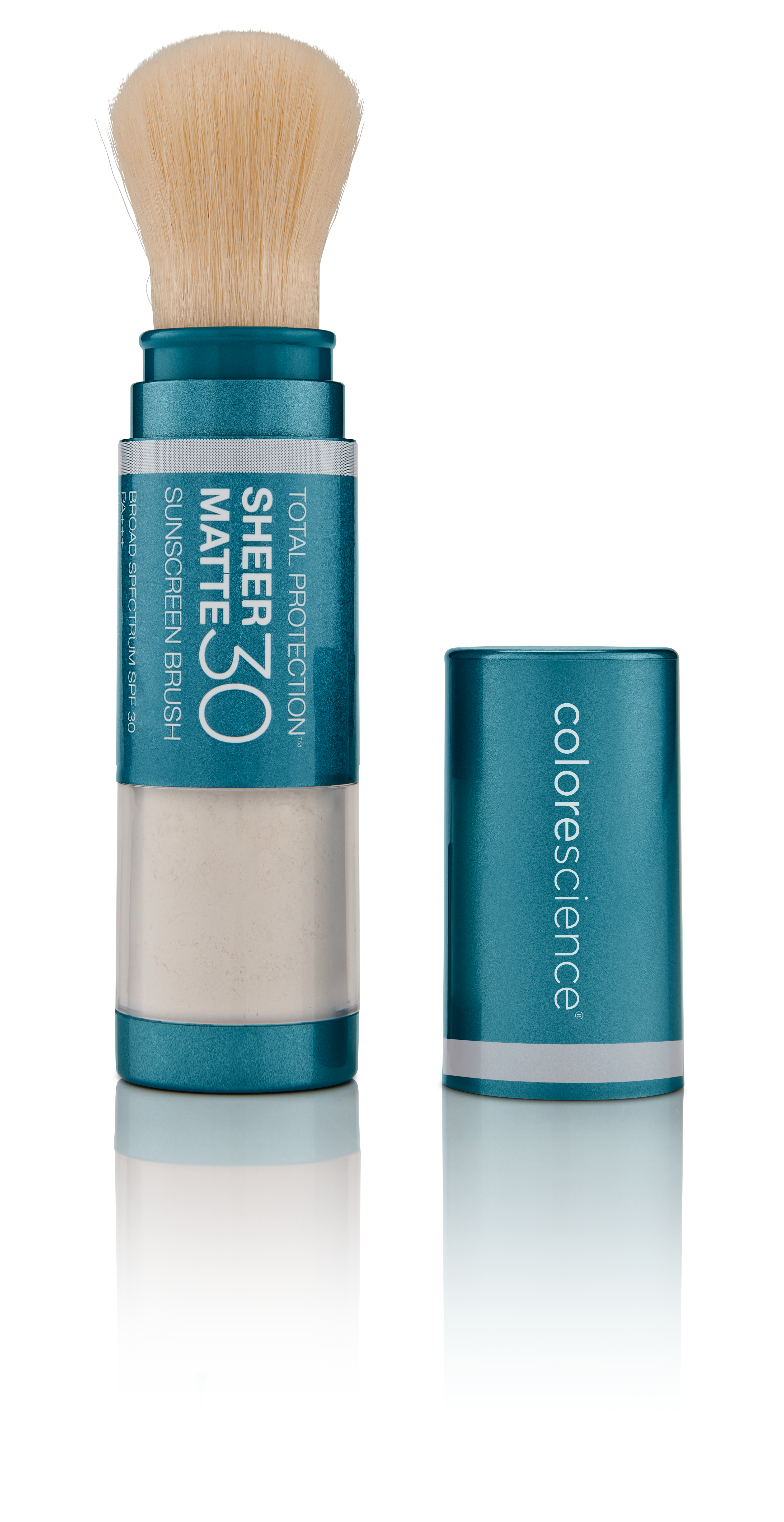 Brush On SPF 30 Matte
